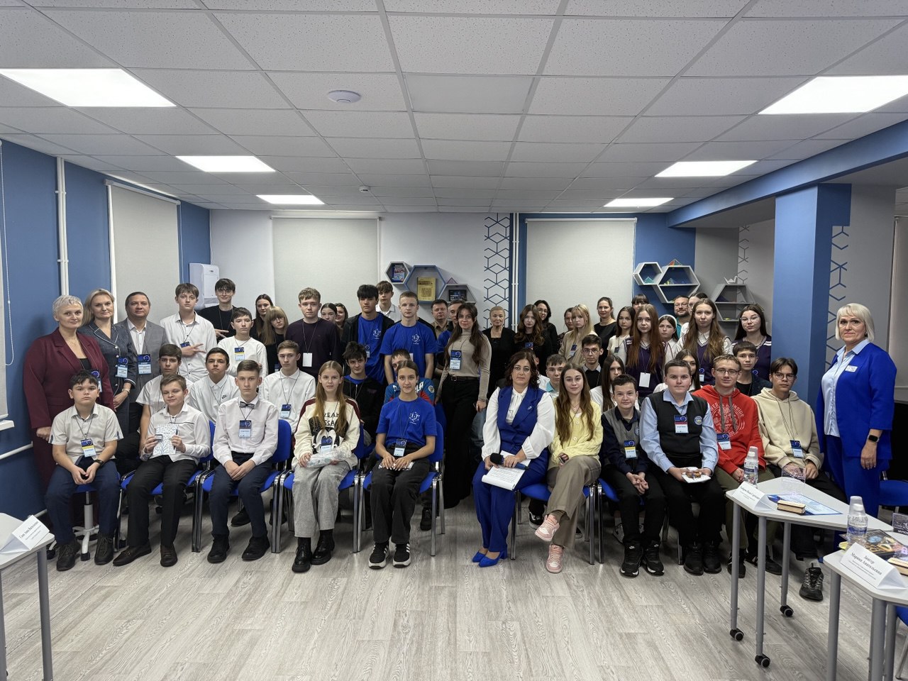 «ИнетБезОпасности»: в Белогорске обсудили киберугрозы и защиту данных