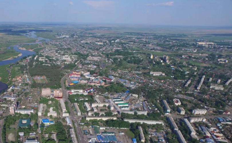 В Белогорске временно перекрыт участок дорожной сети по ул. Ленина от ул. Скорикова до транспортного кольца