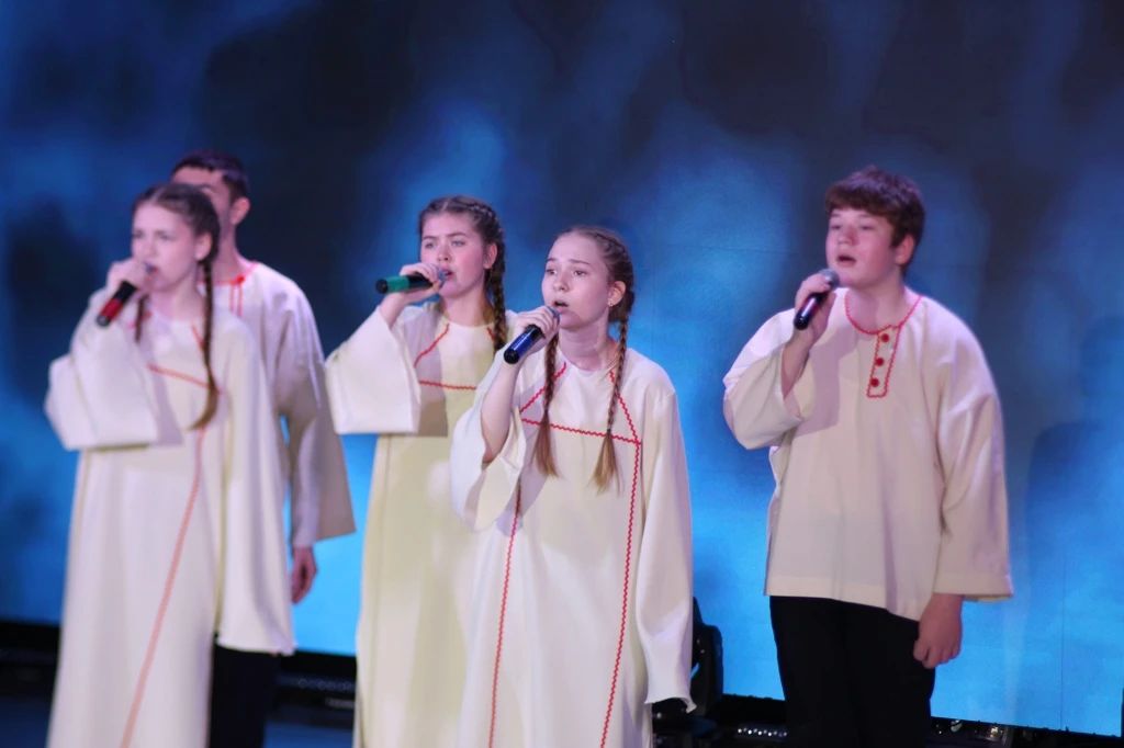 Гала-концерт XXIV конкурса «У высоких берегов Амура» состоялся в Белогорске