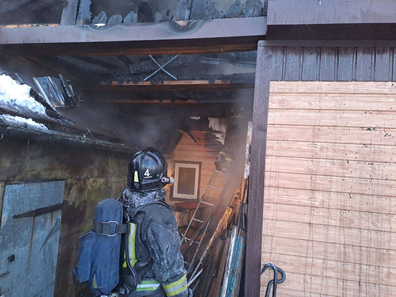  Управление ГО, ЧС и ЕДДС вновь напоминает жителям частного сектора о пользе автономных пожарных извещателей. 