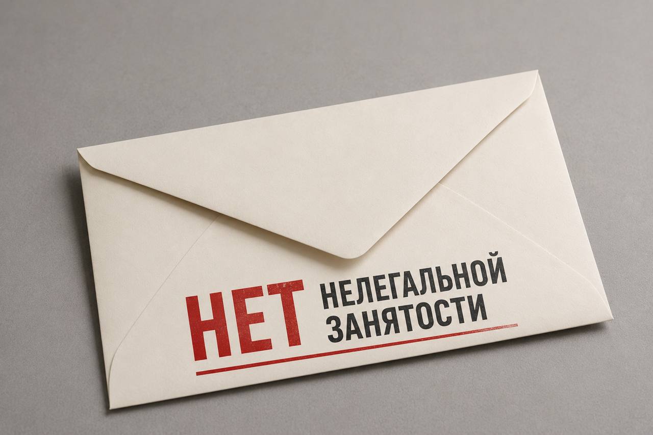 За полгода в Белогорске выявлено 20 работников без трудового договора
