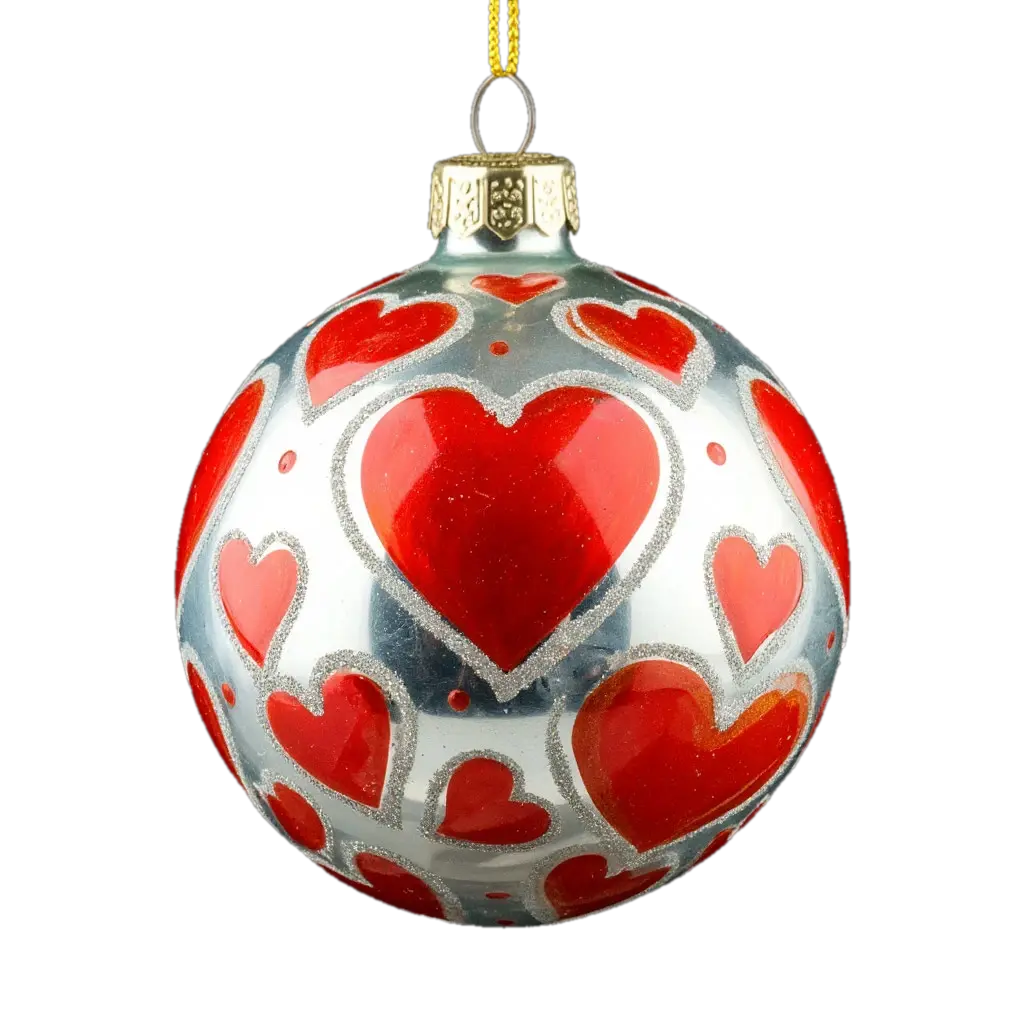 Новогодняя игрушка