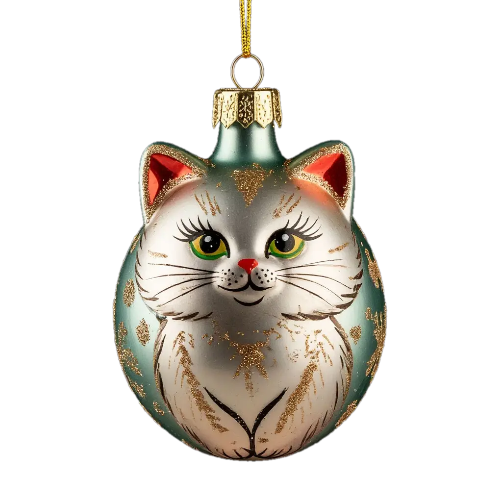 Новогодняя игрушка