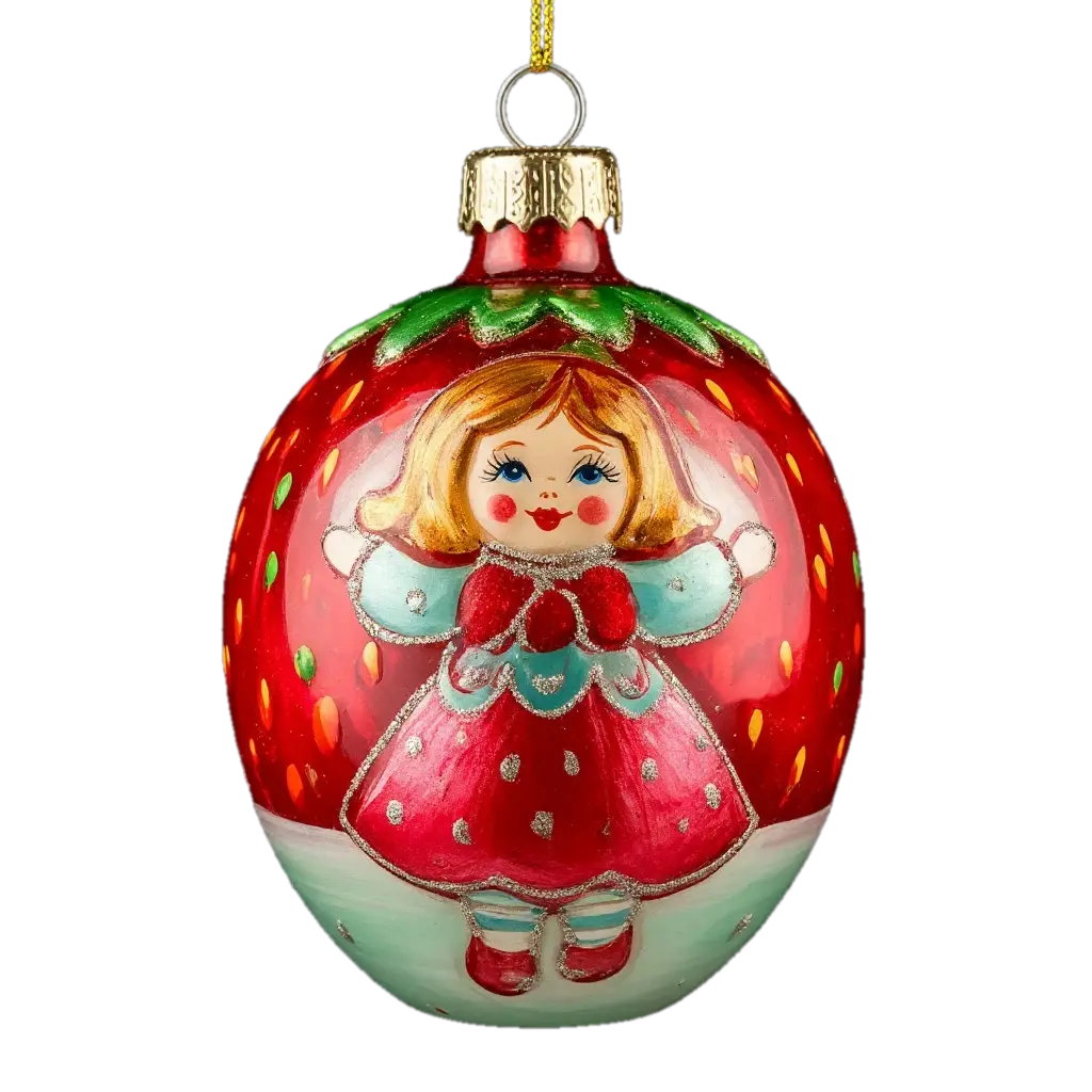 Новогодняя игрушка