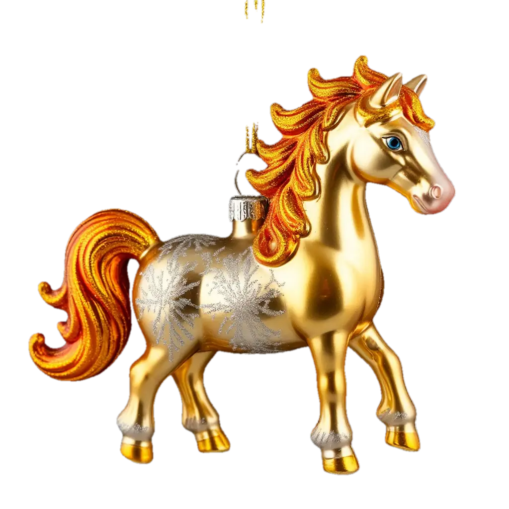 Новогодняя игрушка