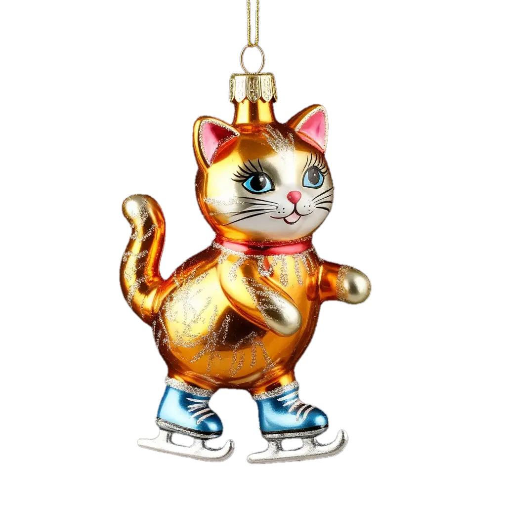 Новогодняя игрушка