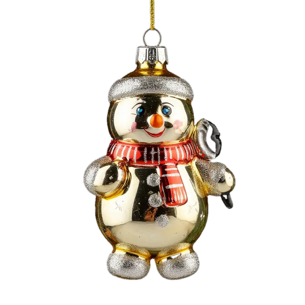 Новогодняя игрушка