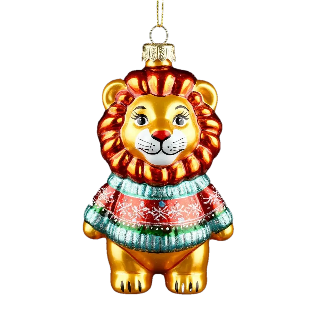 Новогодняя игрушка