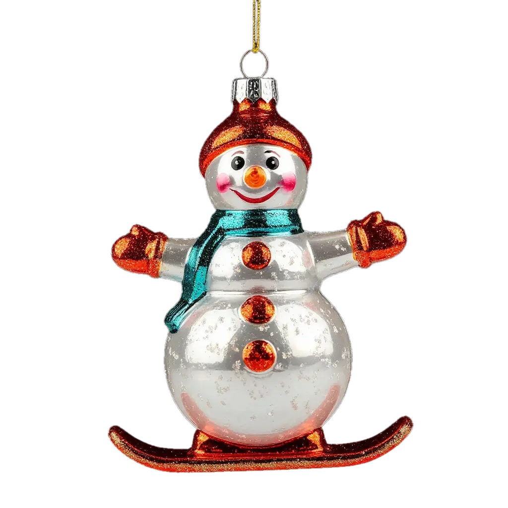 Новогодняя игрушка