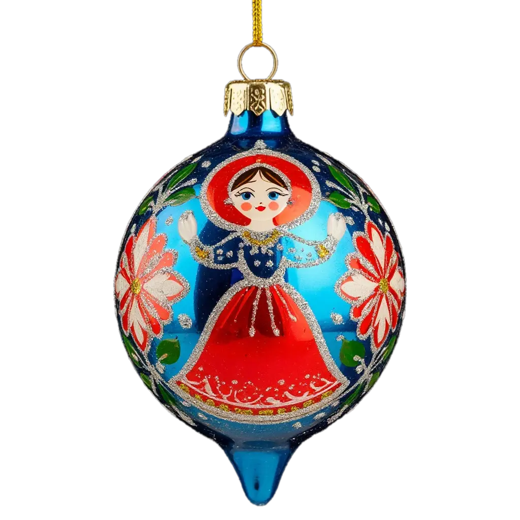 Новогодняя игрушка