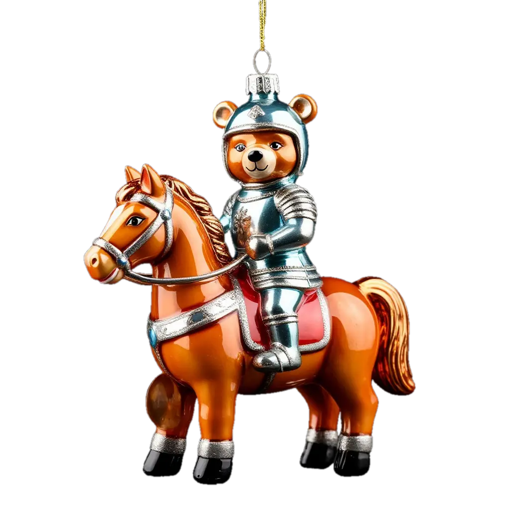 Новогодняя игрушка