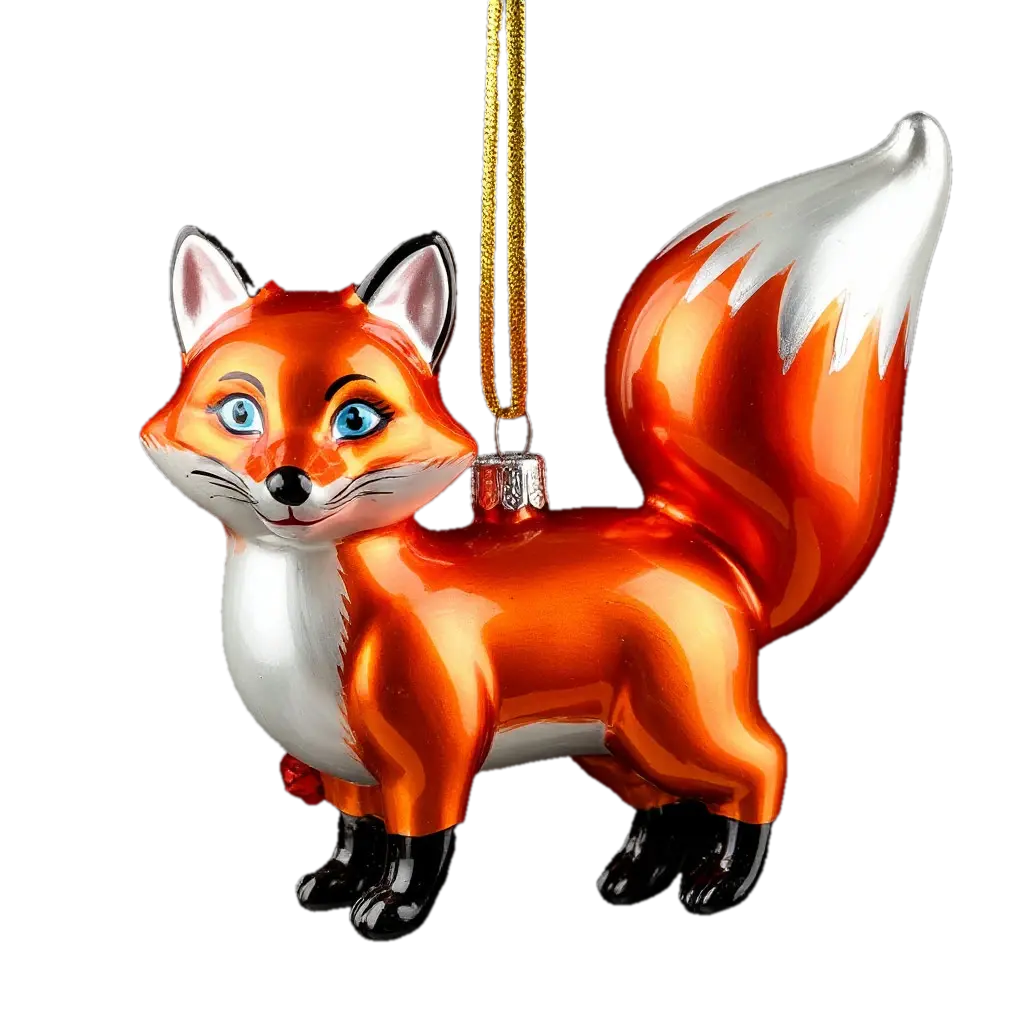 Новогодняя игрушка