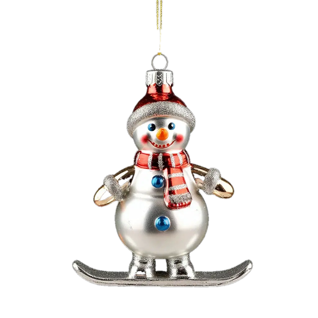 Новогодняя игрушка