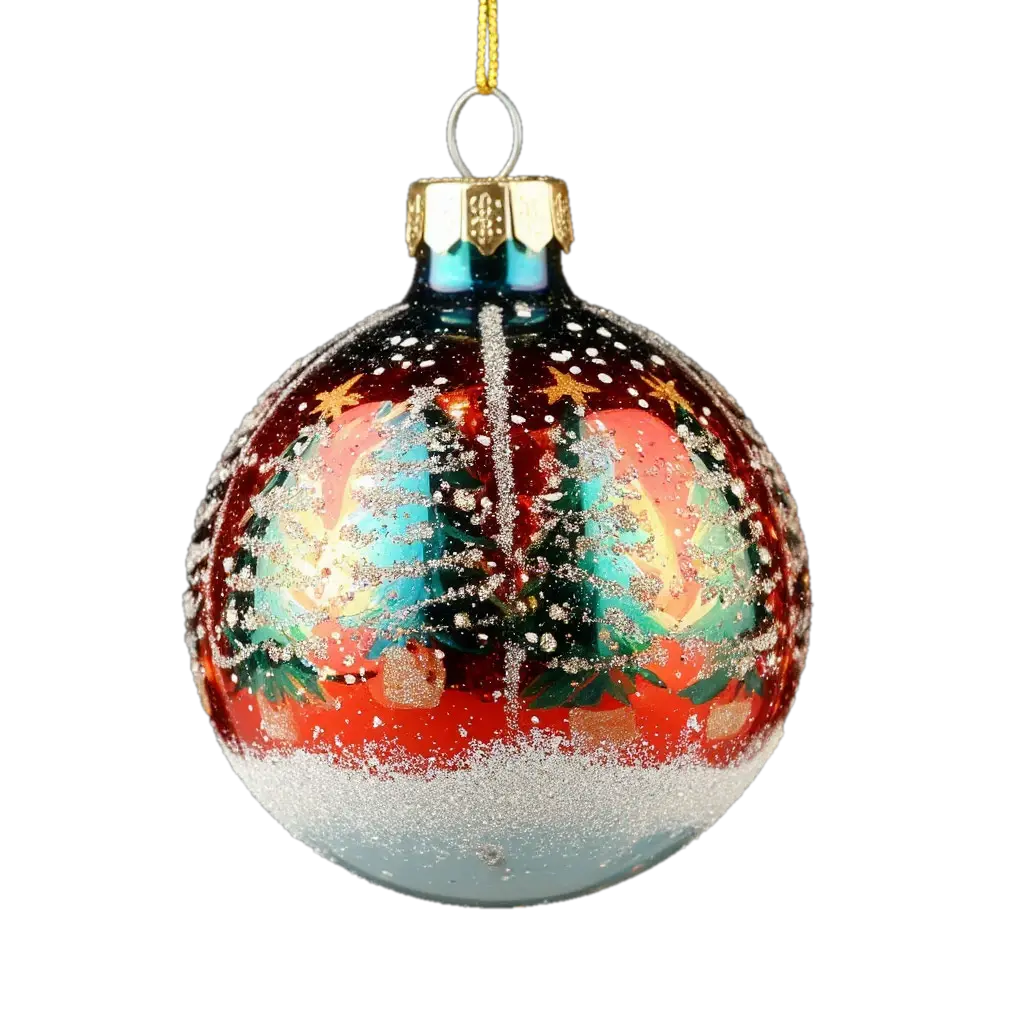 Новогодняя игрушка